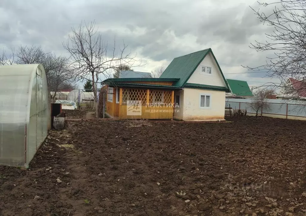 Дом в Татарстан, Нижнекамск Стройиндустрия СНТ,  (22 м) - Фото 0