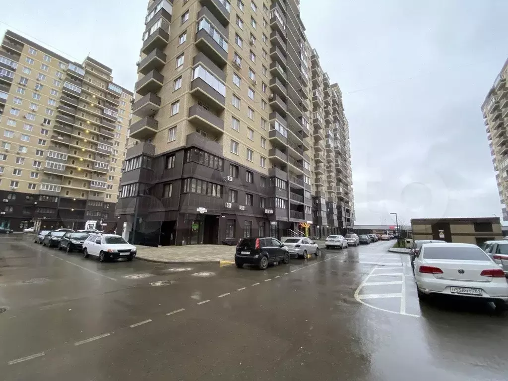 Квартира-студия, 30 м, 2/16 эт. - Фото 1