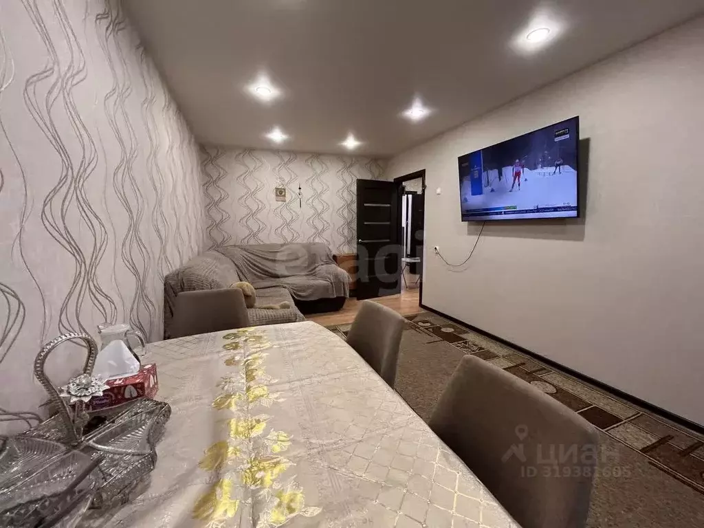 3-к кв. Коми, Сыктывкар Коммунистическая ул., 37 (61.3 м) - Фото 2