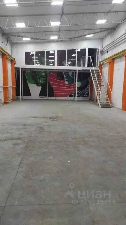 Склад в Татарстан, Казань ул. Михаила Миля, 29А (180 м) - Фото 2