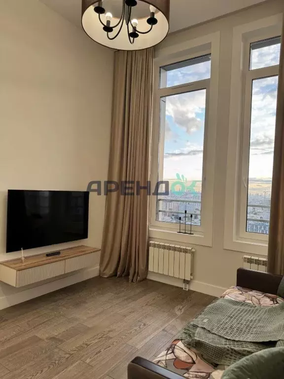 2-к кв. Москва проезд Невельского, 1к3 (55.0 м) - Фото 1