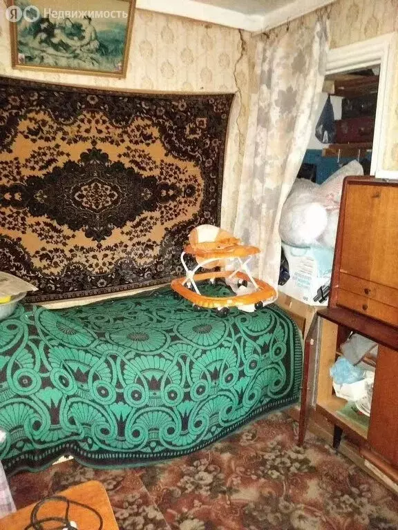 2-комнатная квартира: Суховерково, Полевая улица, 25 (36.6 м) - Фото 2