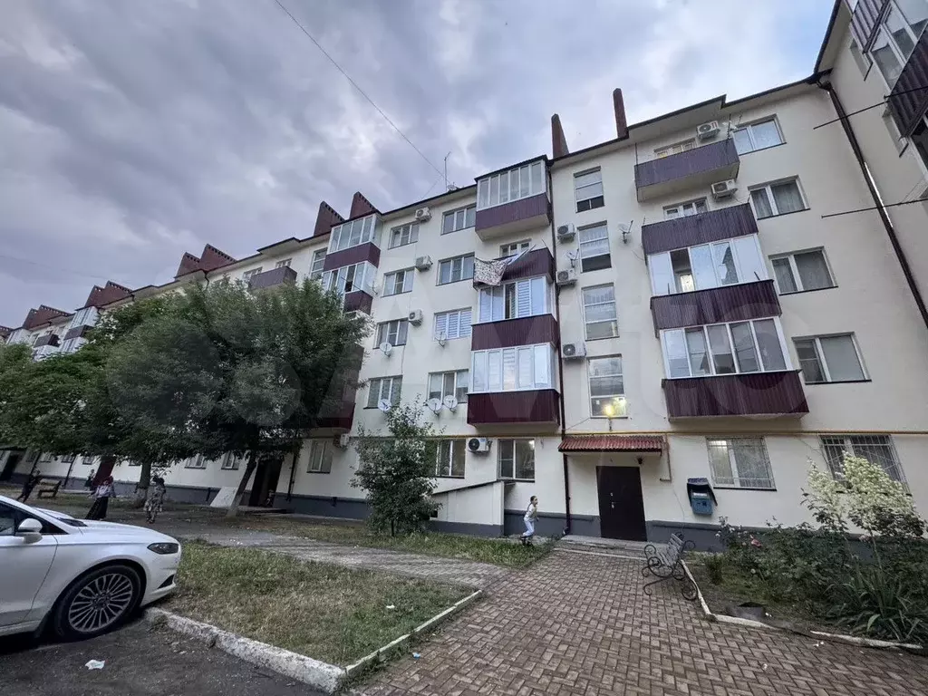 2-к. квартира, 45 м, 2/5 эт. - Фото 0