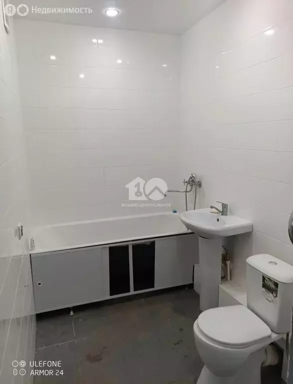 1-комнатная квартира: Обь, Геодезическая улица, 10/1 (34.7 м) - Фото 1