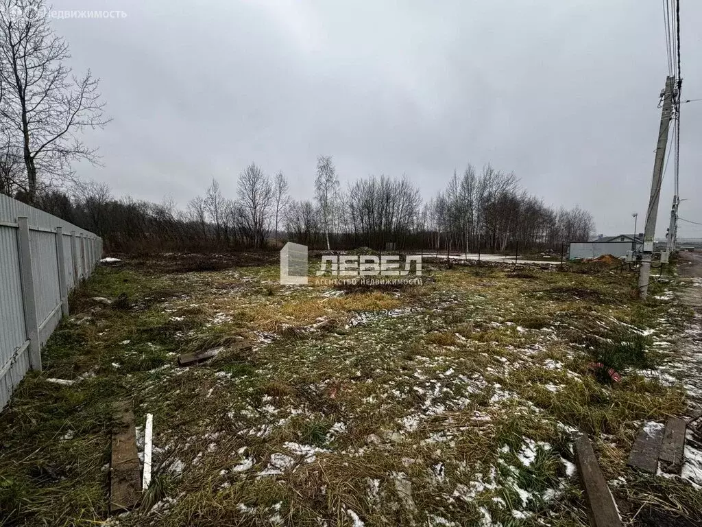 Участок в Московская область, городской округ Подольск, КП Новое ... - Фото 1