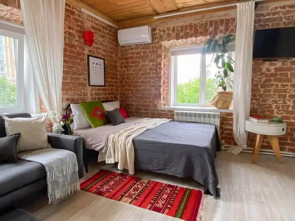 Студия Татарстан, Казань ул. Карла Маркса, 40А/60 (30.0 м) - Фото 0