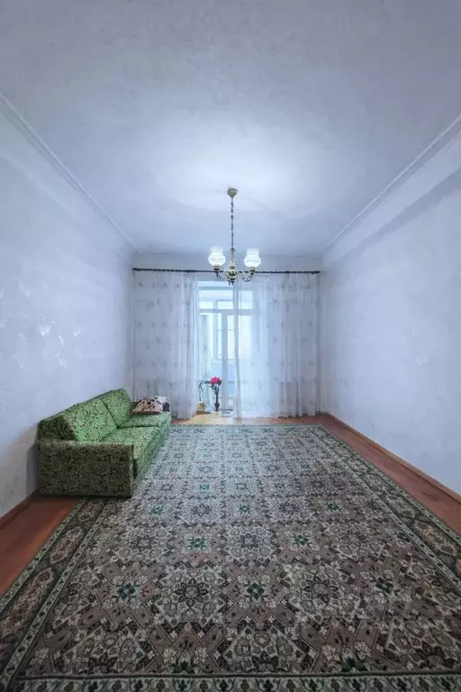 2-к кв. Волгоградская область, Волгоград Советская ул., 20 (58.3 м) - Фото 1