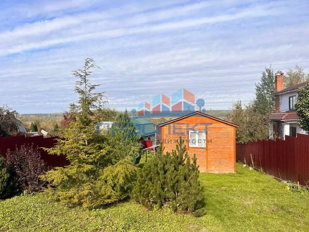 Участок в Московская область, Кашира городской округ, д. Терново-1  ... - Фото 1