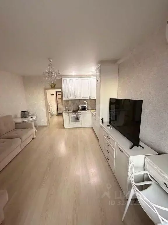 Студия Новосибирская область, Новосибирск ул. Немировича-Данченко, ... - Фото 1