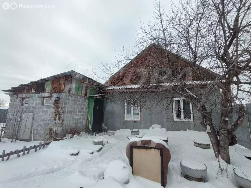 Дом в Тюменский муниципальный округ, село Кулаково (46.9 м) - Фото 1