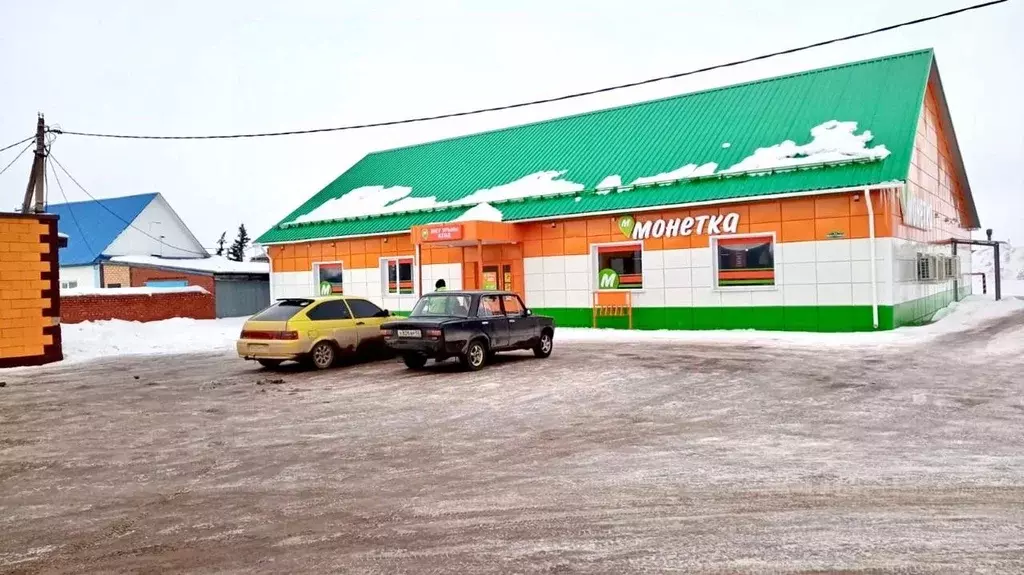 Помещение свободного назначения в Башкортостан, Белебеевский район, ... - Фото 1