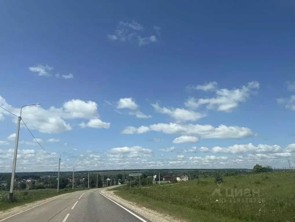 Участок в Калужская область, Жуков Стрелковка СНТ,  (6.5 сот.) - Фото 2