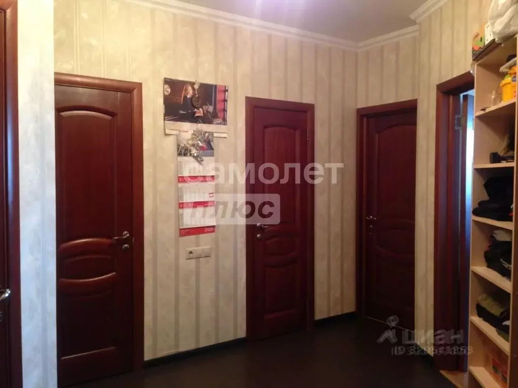 3-к кв. Московская область, Люберцы городской округ, Октябрьский пгт ... - Фото 1