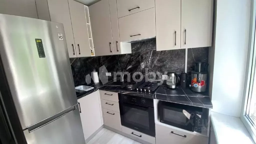 2-к кв. Калининградская область, Калининград Автомобильная ул., 15 ... - Фото 1