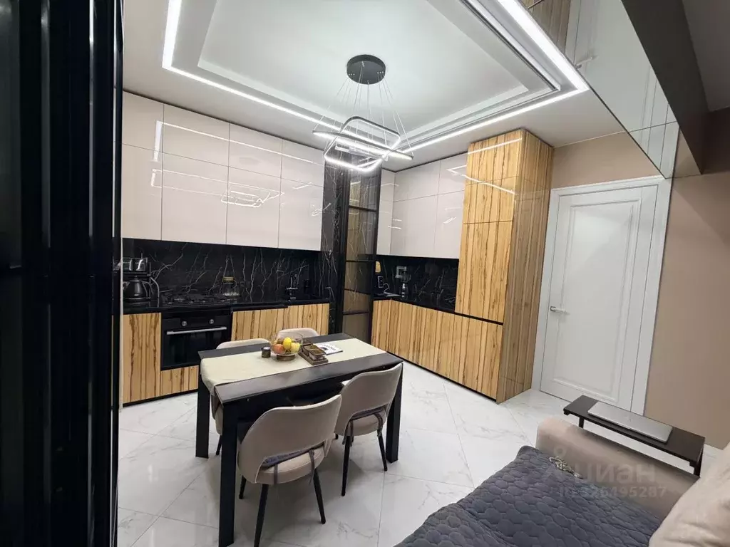 2-к кв. Москва ул. Сущевский Вал, 41 (62.1 м) - Фото 1