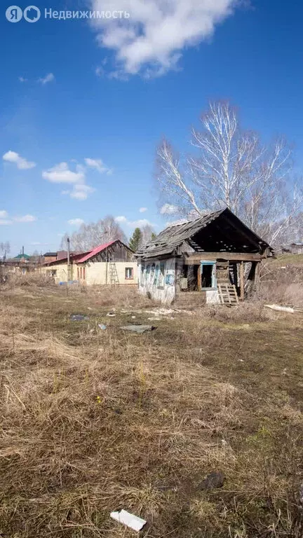 Участок в Томск, посёлок Степановка, Тояновская улица (10 м) - Фото 1