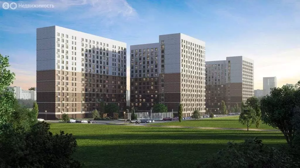 1-комнатная квартира: Ставрополь, улица Николая Голодникова, 7 (31 м) - Фото 0