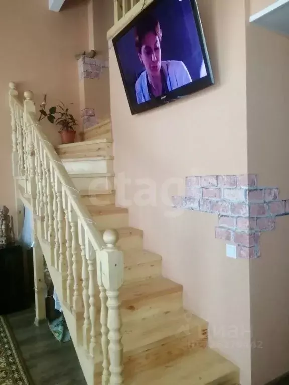 Таунхаус в Саратовская область, Энгельсский район, Красноярское ... - Фото 1