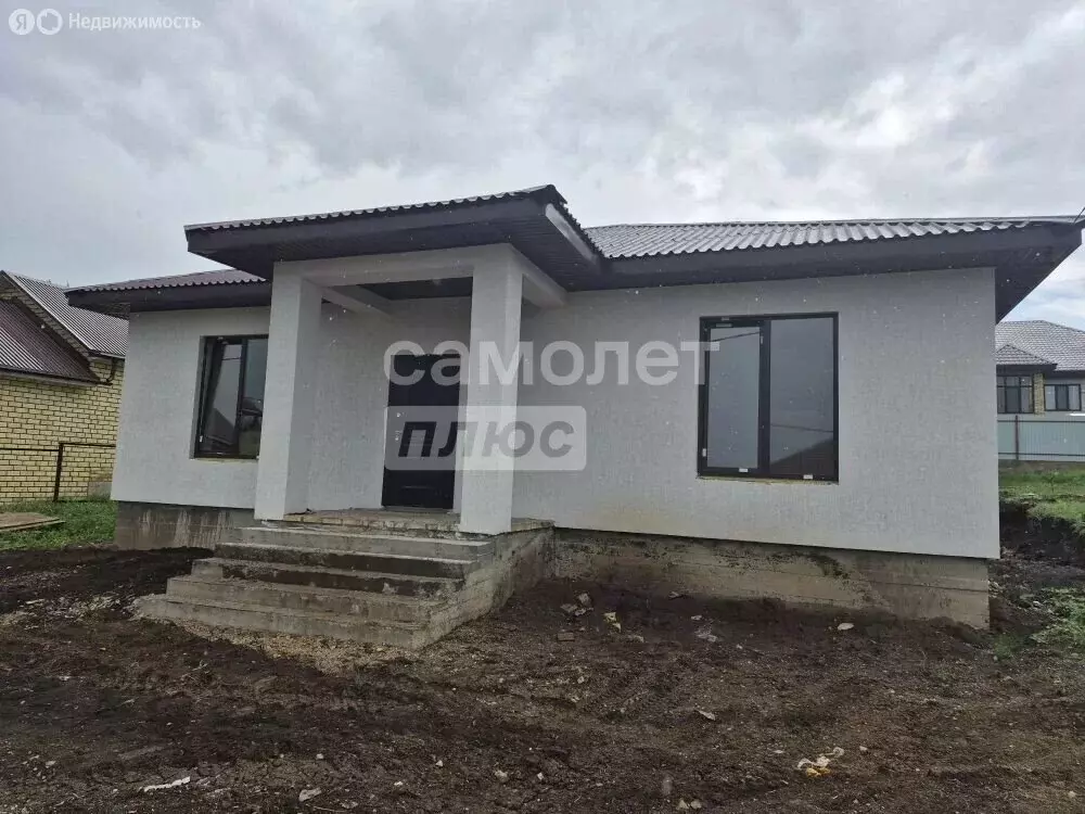 Дом в Октябрьский, Кооперативная улица, 38 (107.7 м) - Фото 1