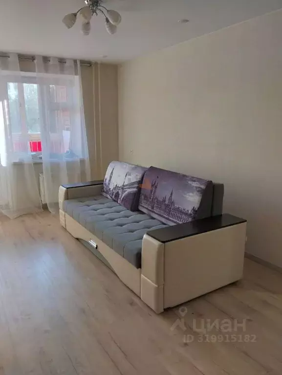 1-к кв. Татарстан, Казань Мало-Московская ул., 26 (40.0 м) - Фото 0