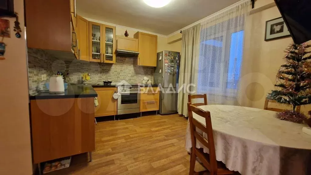 2-к. квартира, 71,1 м, 13/16 эт. - Фото 0