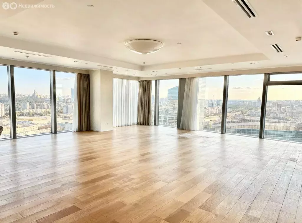 3-комнатная квартира: Москва, Пресненская набережная, 8с1 (223 м) - Фото 1