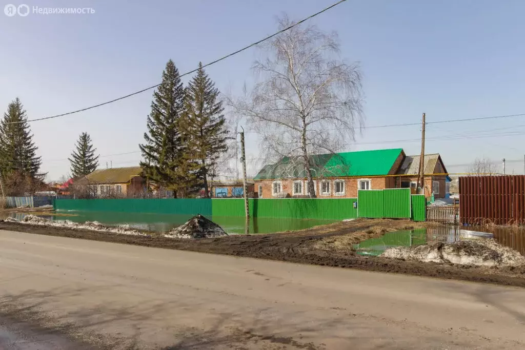 Дом в село Пушкино, улица Ленина (57.2 м) - Фото 0