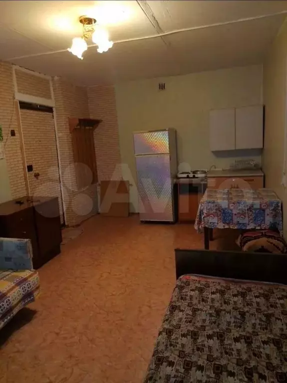 Комната 18 м в 1-к., 2/9 эт. - Фото 0