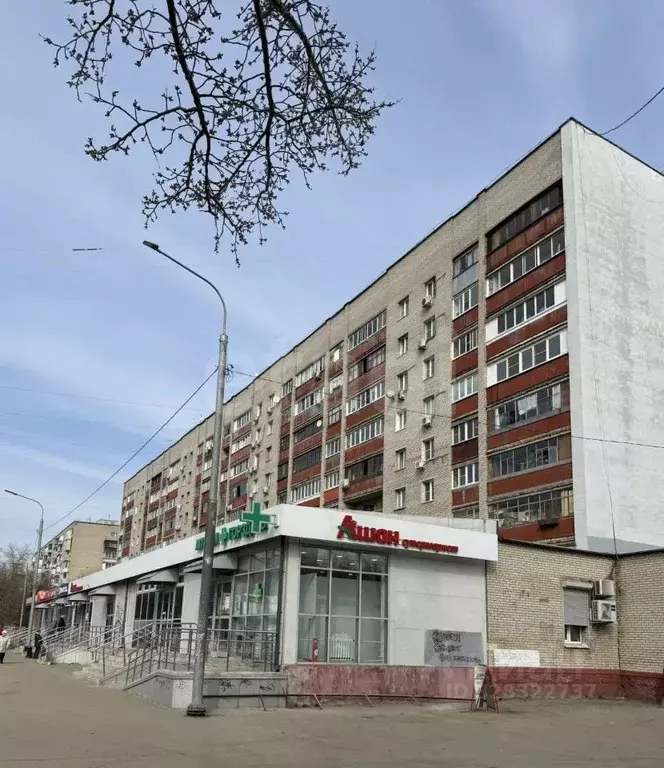 2-к кв. Московская область, Люберцы ул. Воинов-интернационалистов, 3 ... - Фото 1