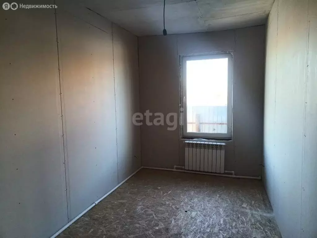 Дом в Шадринск, посёлок Туманова, Совхозный переулок (64 м) - Фото 1