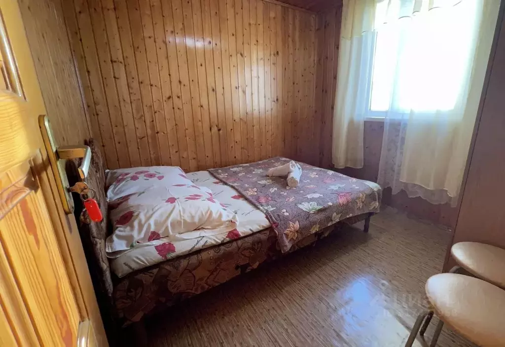 Комната Краснодарский край, Сочи пос. Лоо, ул. Обходная, 22А (8.0 м) - Фото 1