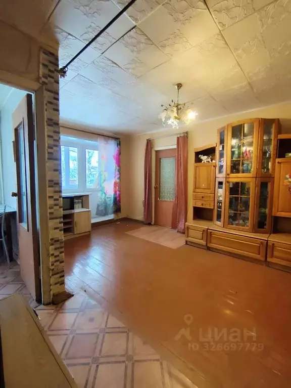 2-к кв. Пензенская область, Пенза ул. Попова, 6А (41.3 м) - Фото 1