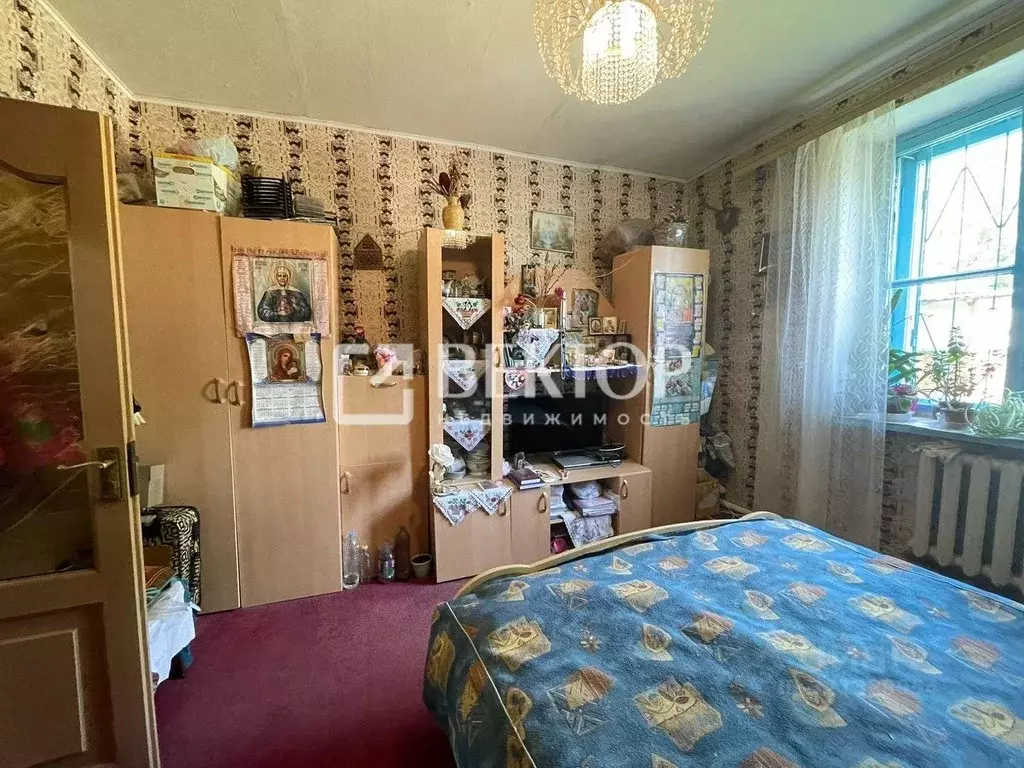 2-к кв. Костромская область, Кострома ул. 8-я Рабочая, 1/86 (42.2 м) - Фото 1