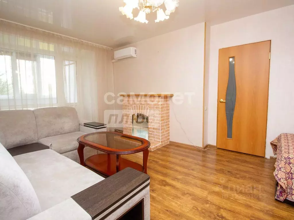 2-к кв. Ульяновская область, Ульяновск ул. Аблукова, 17 (49.5 м) - Фото 1