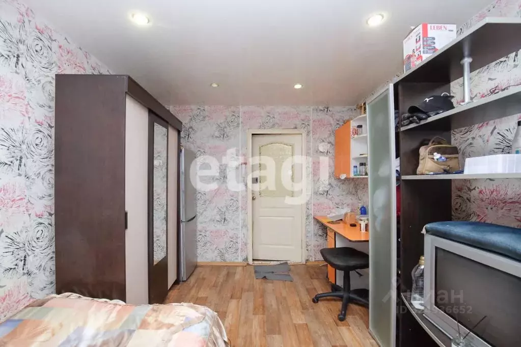 Комната Красноярский край, Красноярск ул. Партизана Железняка, 11А ... - Фото 1