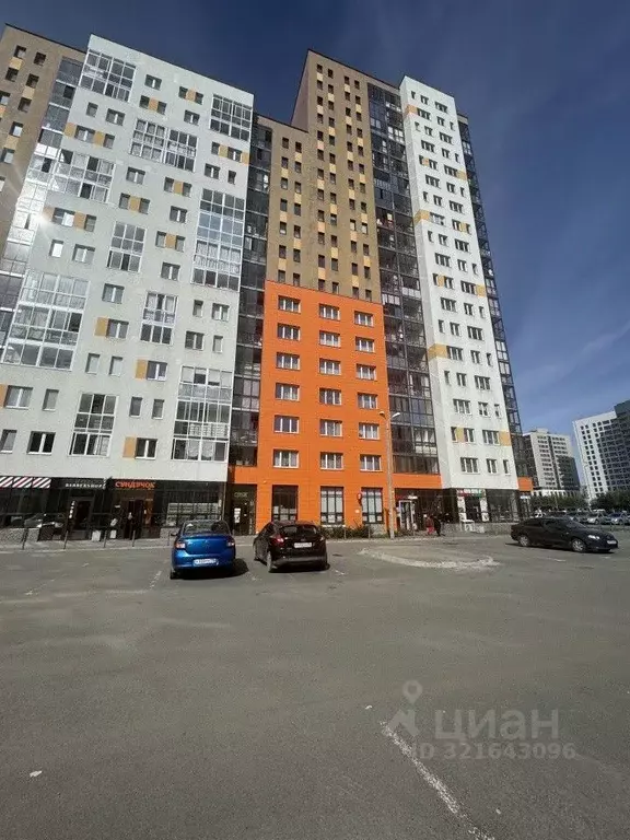 1-к кв. Свердловская область, Верхняя Пышма просп. Успенский, 113Б ... - Фото 0