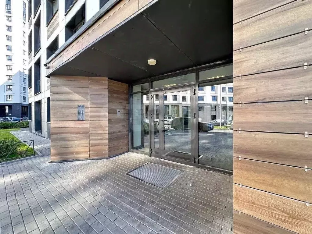 1-к кв. Санкт-Петербург Планерная ул., 97к2 (37.2 м) - Фото 2