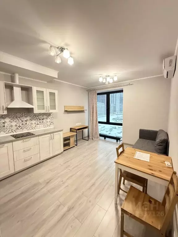 1-к кв. Москва Волгоградский просп., 32/3к4 (44.0 м) - Фото 1