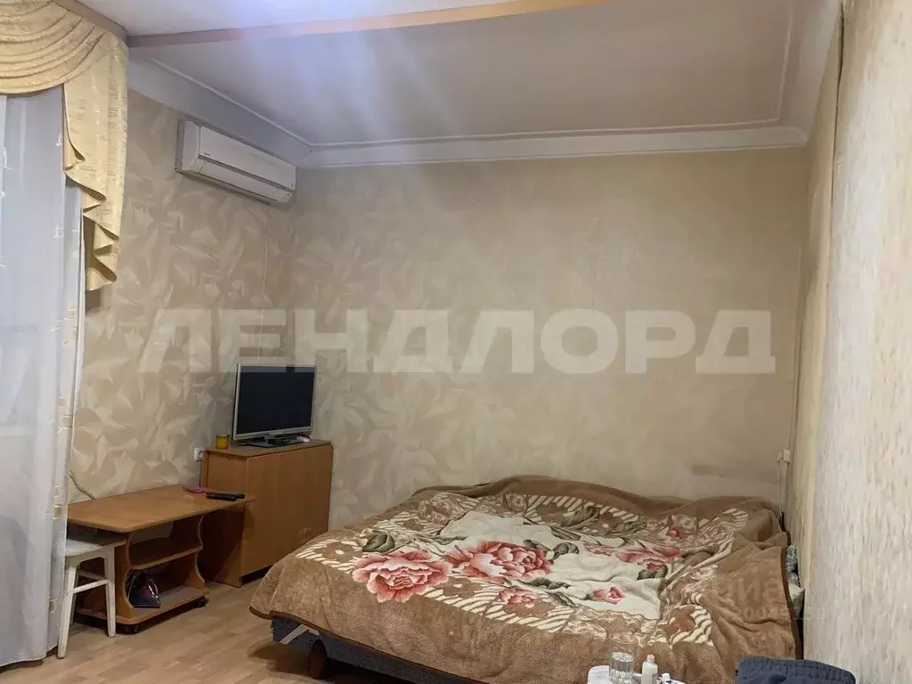 1-к кв. Ростовская область, Ростов-на-Дону Российская ул., 24 (29.1 м) - Фото 1