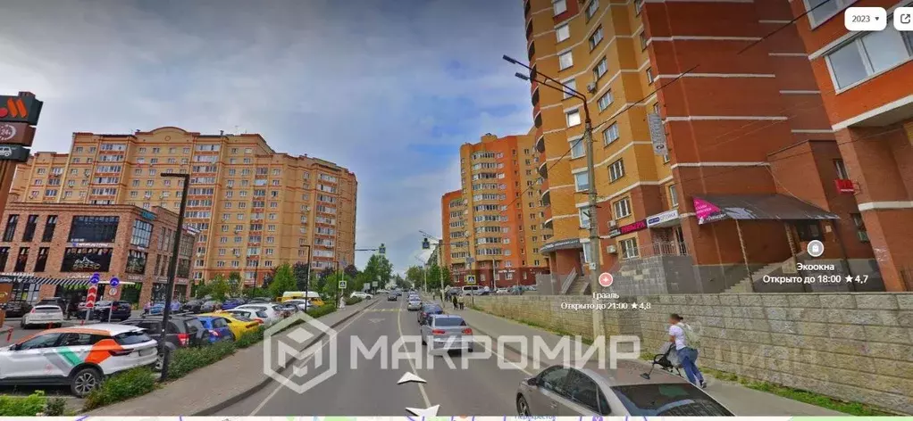 1-к кв. Московская область, Истра ул. Главного Конструктора В.И. ... - Фото 0