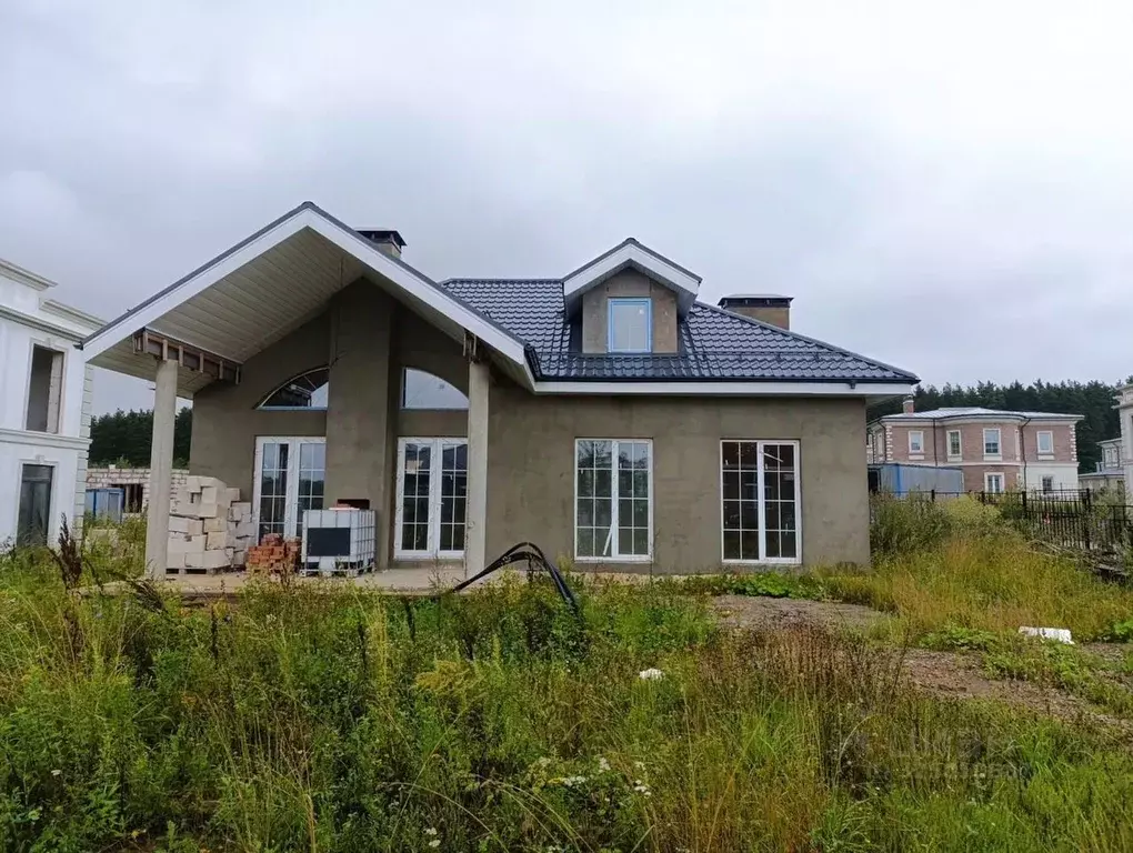 Коттедж в Московская область, Ленинский городской округ, д. Орлово, ... - Фото 2