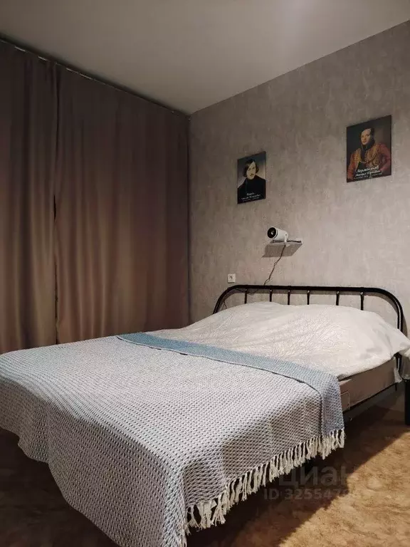 1-к кв. Ульяновская область, Ульяновск Южная ул., 17 (36.0 м) - Фото 1