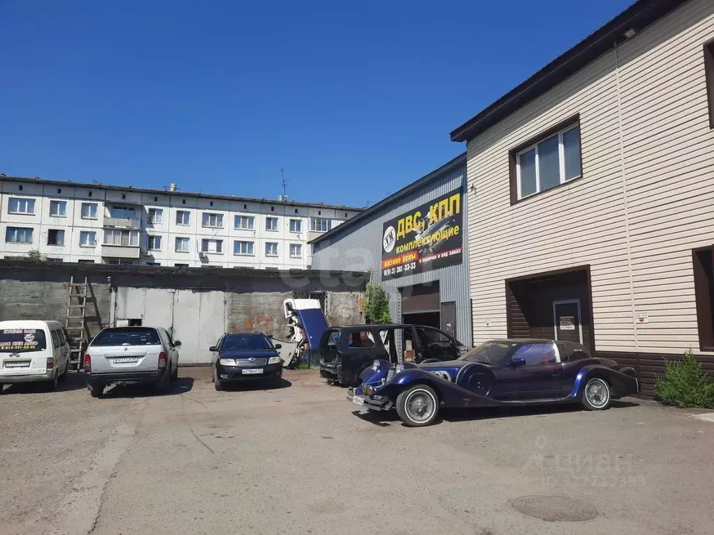 Помещение свободного назначения в Алтайский край, Бийск Ленинградская ... - Фото 2