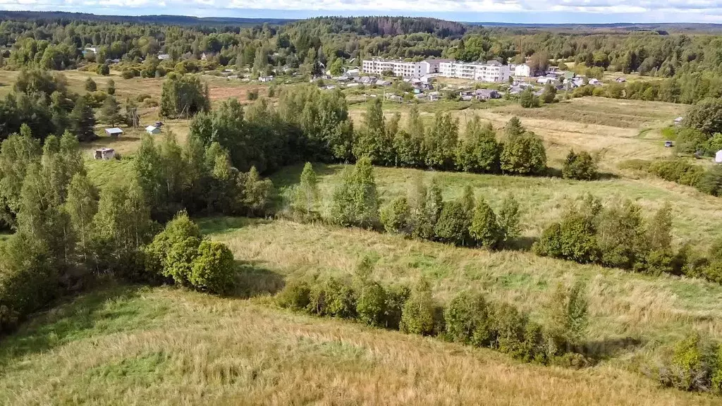 Участок в Ленинградская область, Выборгский район, Советское городское ... - Фото 0