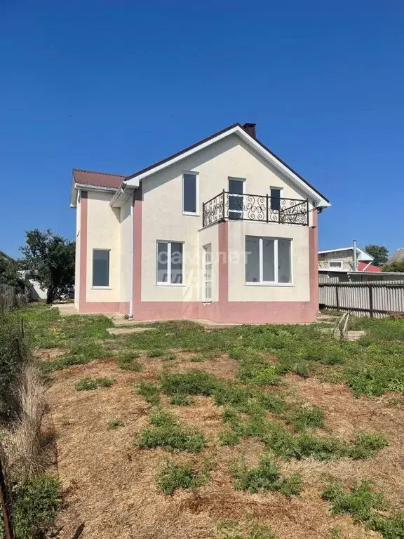 Дом в Краснодарский край, Анапа муниципальный округ, пос. Уташ проезд ... - Фото 1