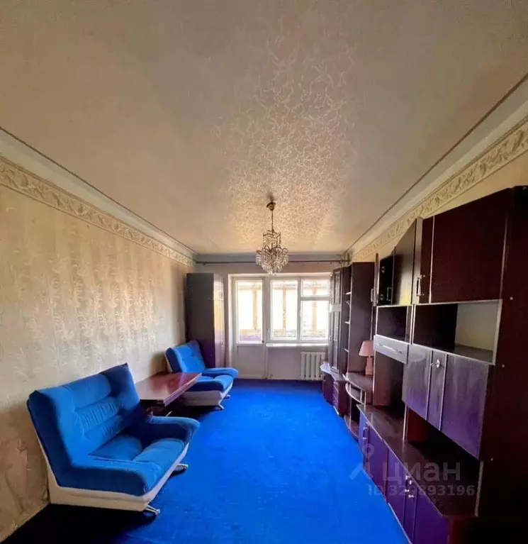 3-к кв. Ростовская область, Красный Сулин ул. Ворошилова (56.0 м) - Фото 2