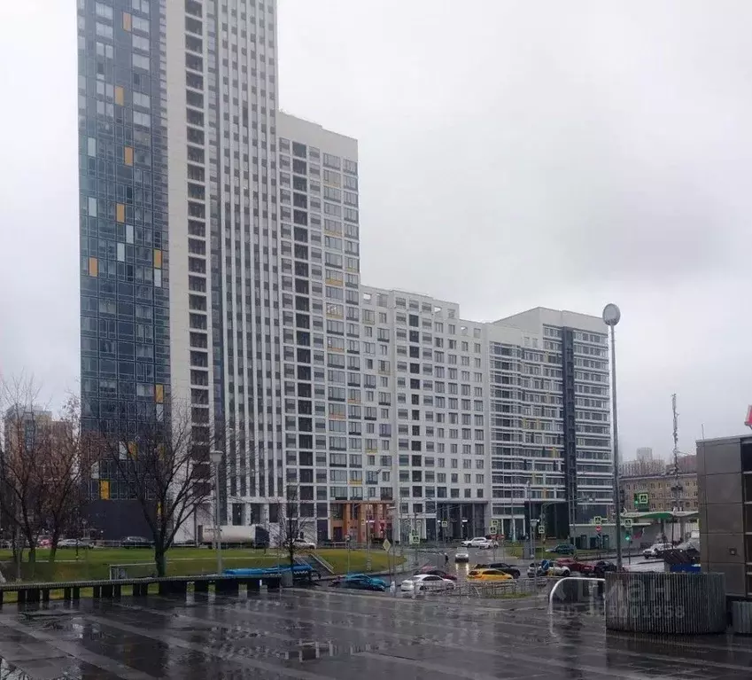 3-к кв. Москва Шмитовский проезд, 39к1 (108.0 м) - Фото 1