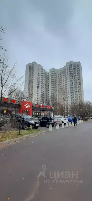 4-к кв. Москва Боровское ш., 33 (101.6 м) - Фото 1