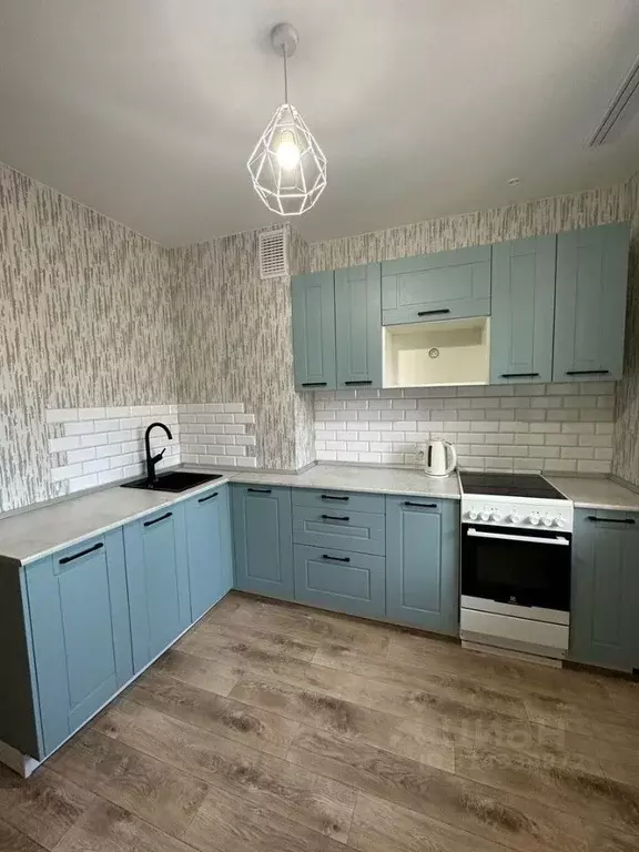 1-к кв. Красноярский край, Красноярск Судостроительная ул., 31Ж (43.0 ... - Фото 1