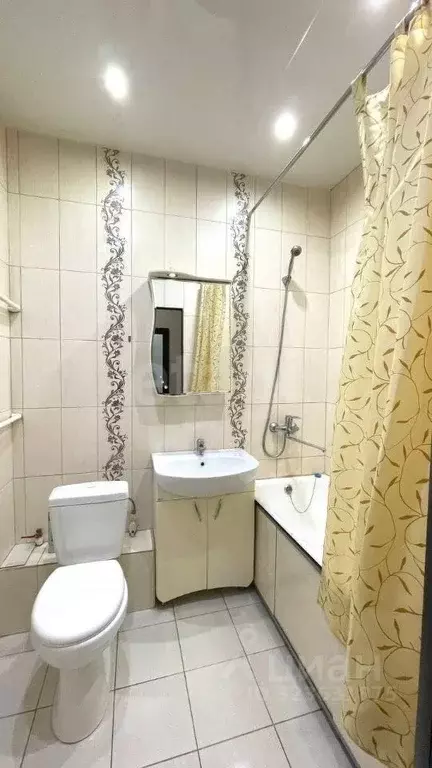 1-к кв. Саха (Якутия), Якутск ул. Лермонтова, 100/1 (36.5 м) - Фото 1